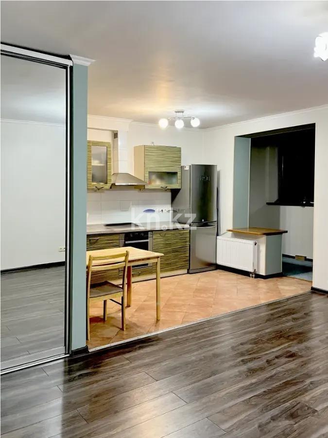 Продажа 1-комнатной квартиры, 52 м² в Алматы - фото 2