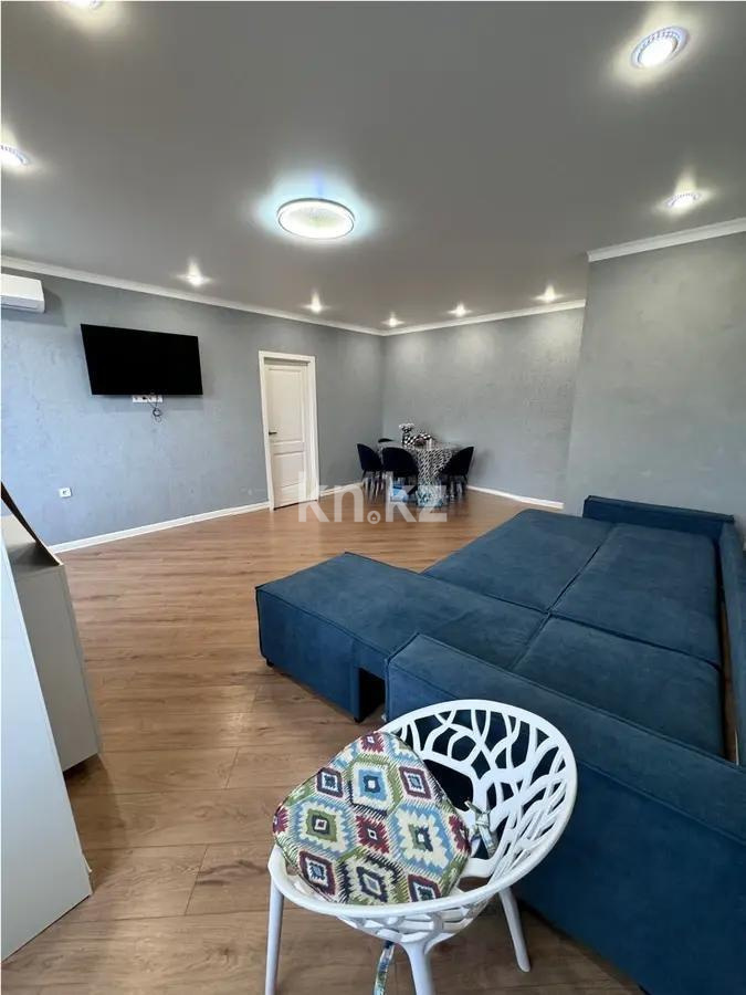 Продажа 2-комнатной квартиры, 64 м² в Алматы