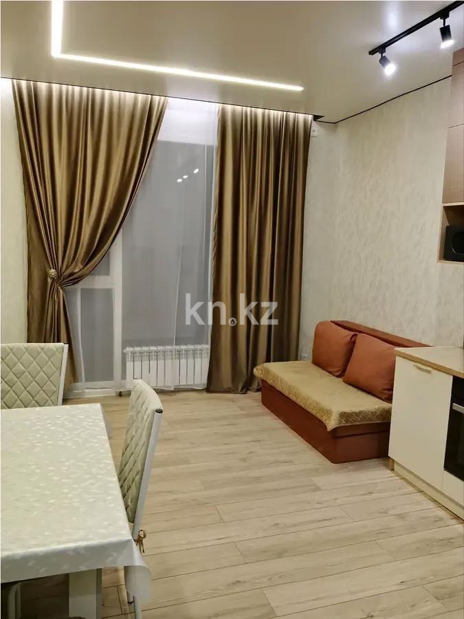 Продажа 2-комнатной квартиры, 45 м² в Астане