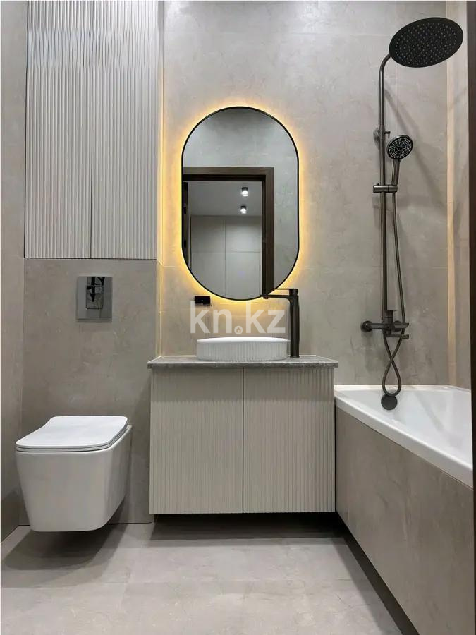 Продажа 2-комнатной квартиры, 45.3 м², ул. Сыганак, дом  28 в Астане - фото 3