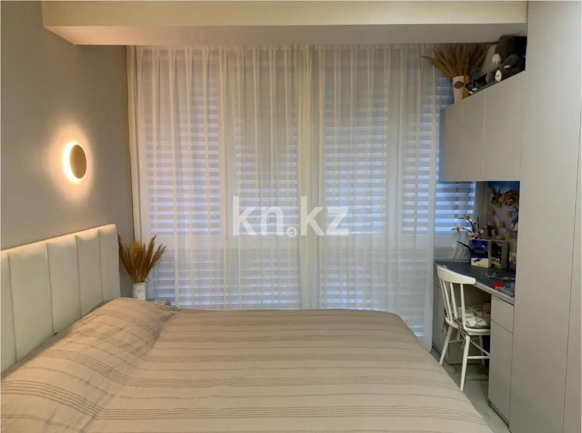 Продажа 1-комнатной квартиры, 29 м², ул. Жунисова, дом  8 в Алматы