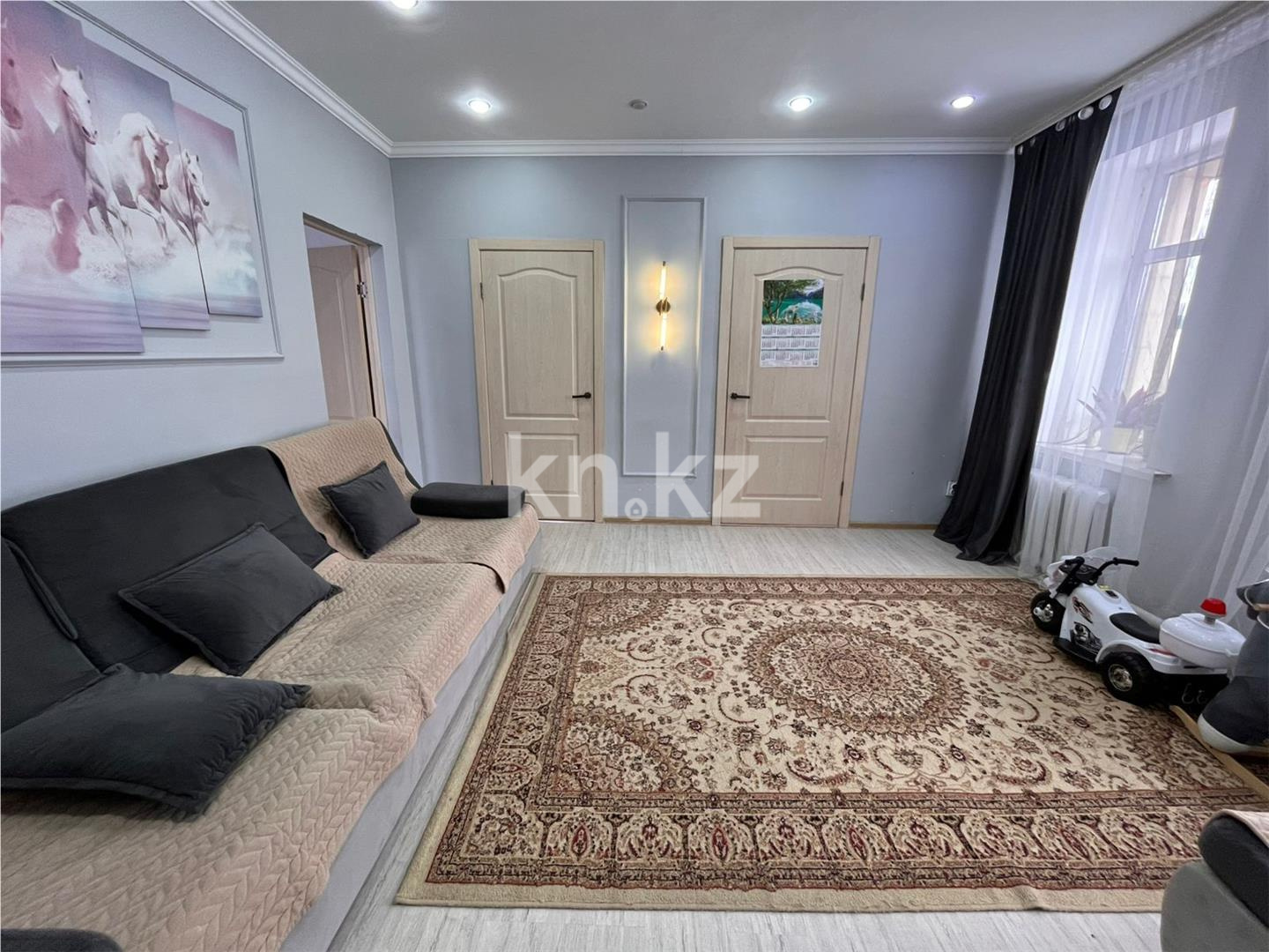 Продажа 4-комнатного дома, 80 м², ул. Бадина в Караганде - фото 7