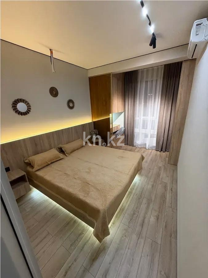 Продажа 2-комнатной квартиры, 55 м², пр. Абая, дом  118 в Алматы - фото 3