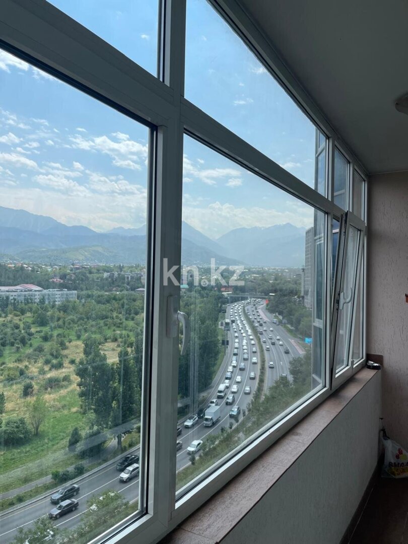 Аренда 2-комнатной квартиры, 137 м² в Алматы - фото 17