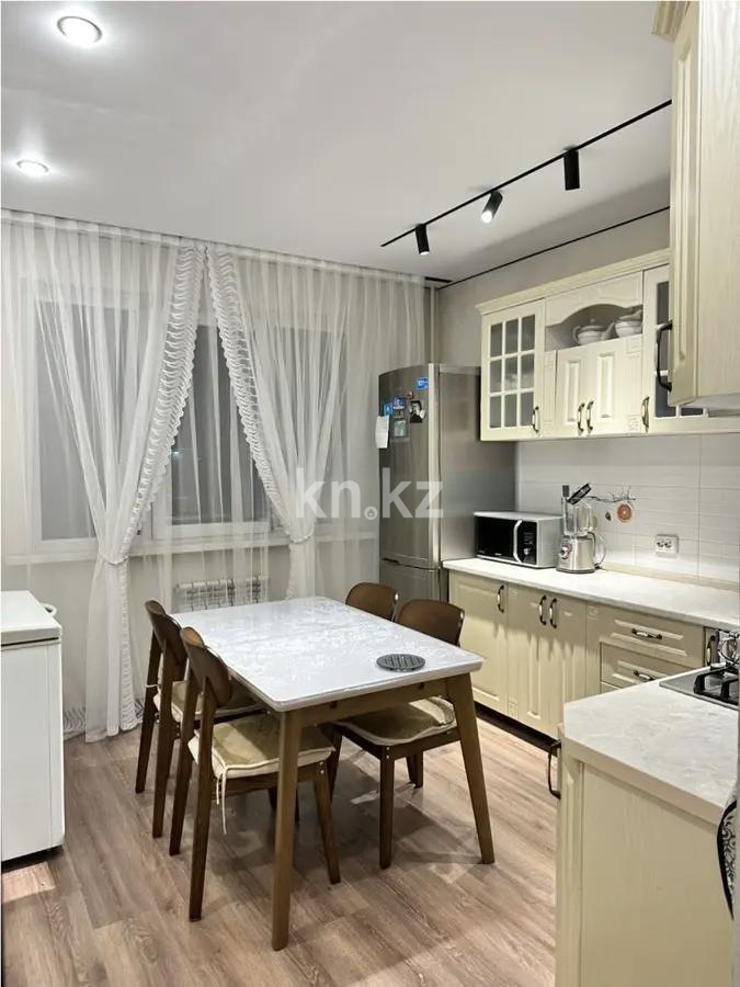 Продажа 3-комнатной квартиры, 77 м² в Алматы - фото 4