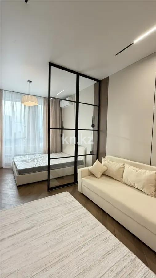 Продажа 2-комнатной квартиры, 40 м² в Алматы