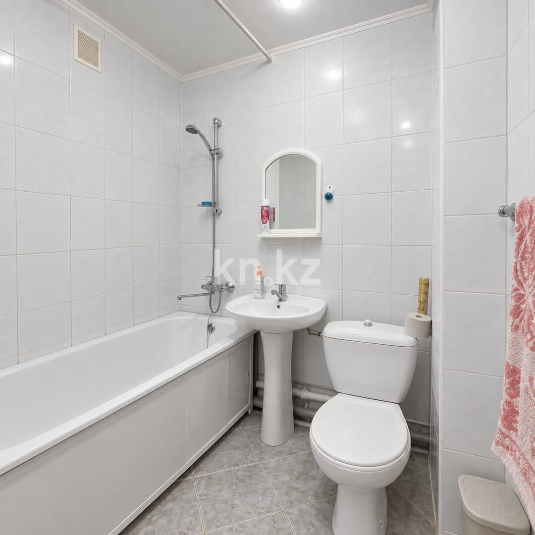 Аренда 1-комнатной квартиры посуточно, 45 м² в Атырау - фото 7