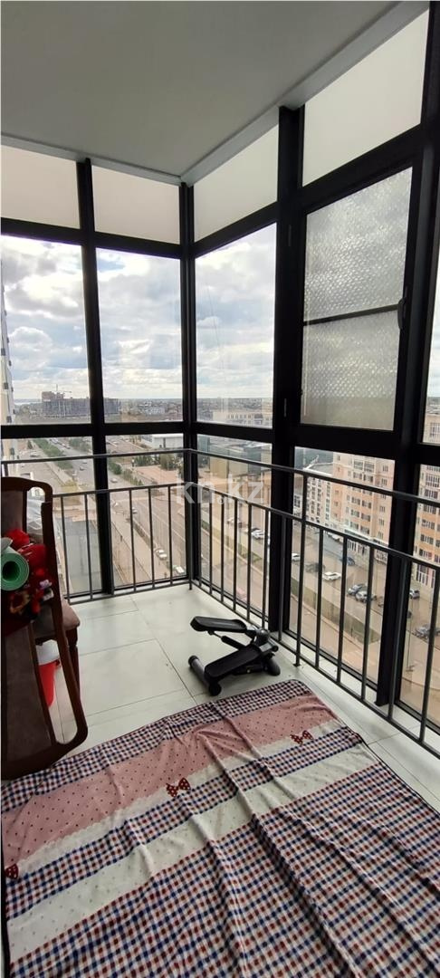 Продажа 4-комнатной квартиры, 117 м² в Караганде - фото 10