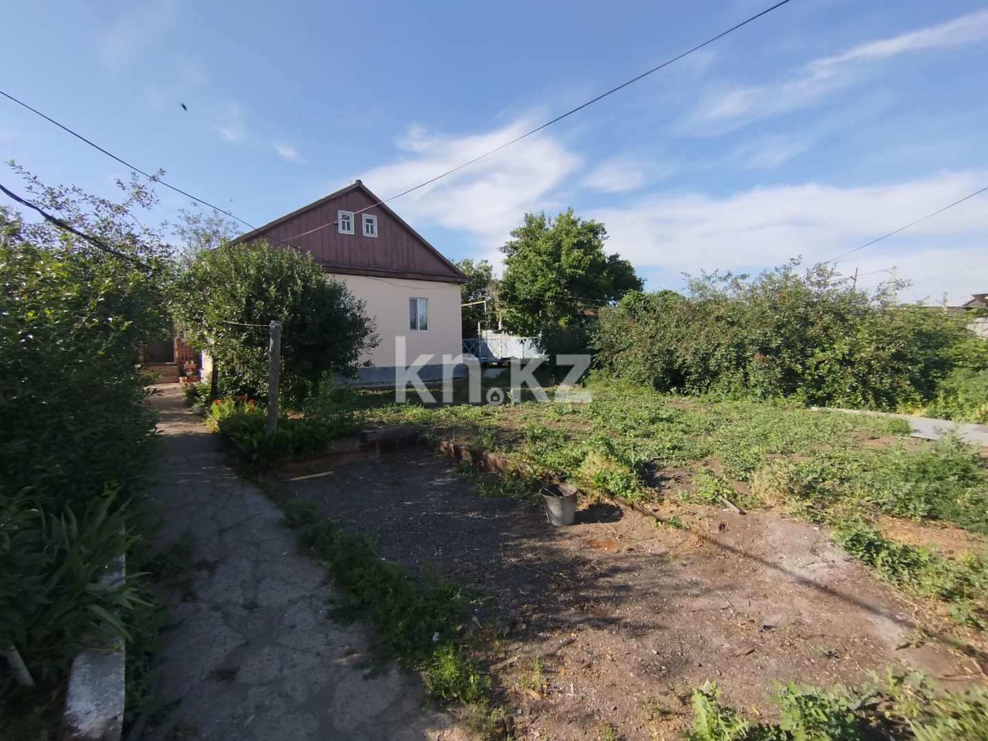 Продажа 4-комнатного дома, 89 м² в Караганде