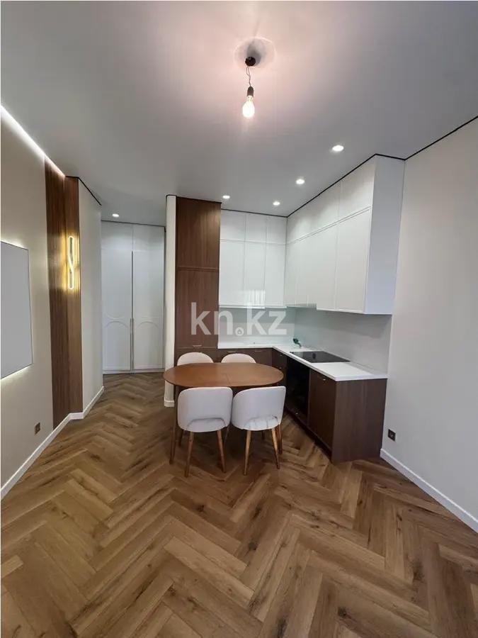 Продажа 1-комнатной квартиры, 41 м² в Астане