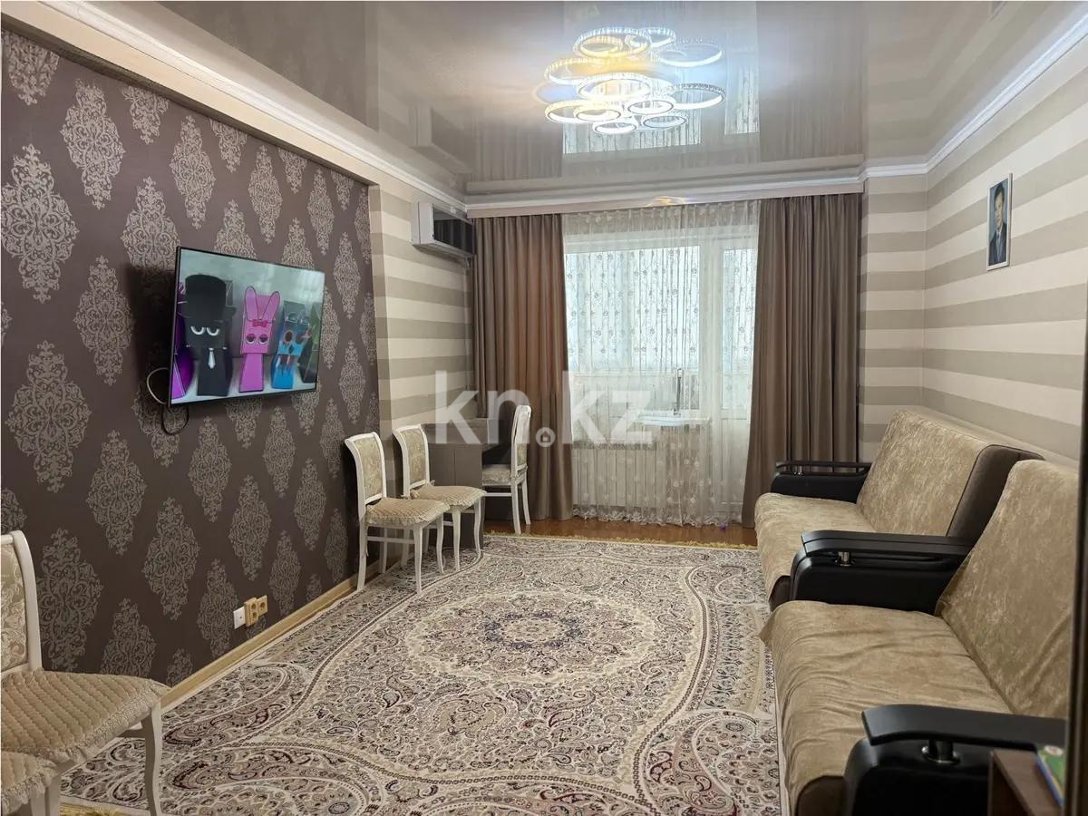 Продажа 3-комнатной квартиры, 93 м², пр. Шахтеров, дом  60 в Караганде