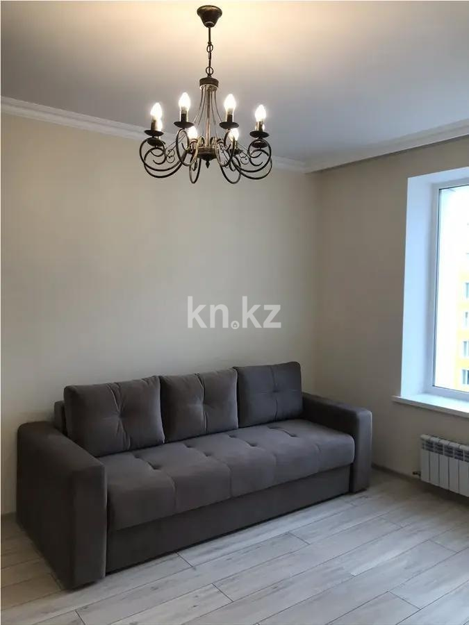 Продажа 1-комнатной квартиры, 40 м² в Астане