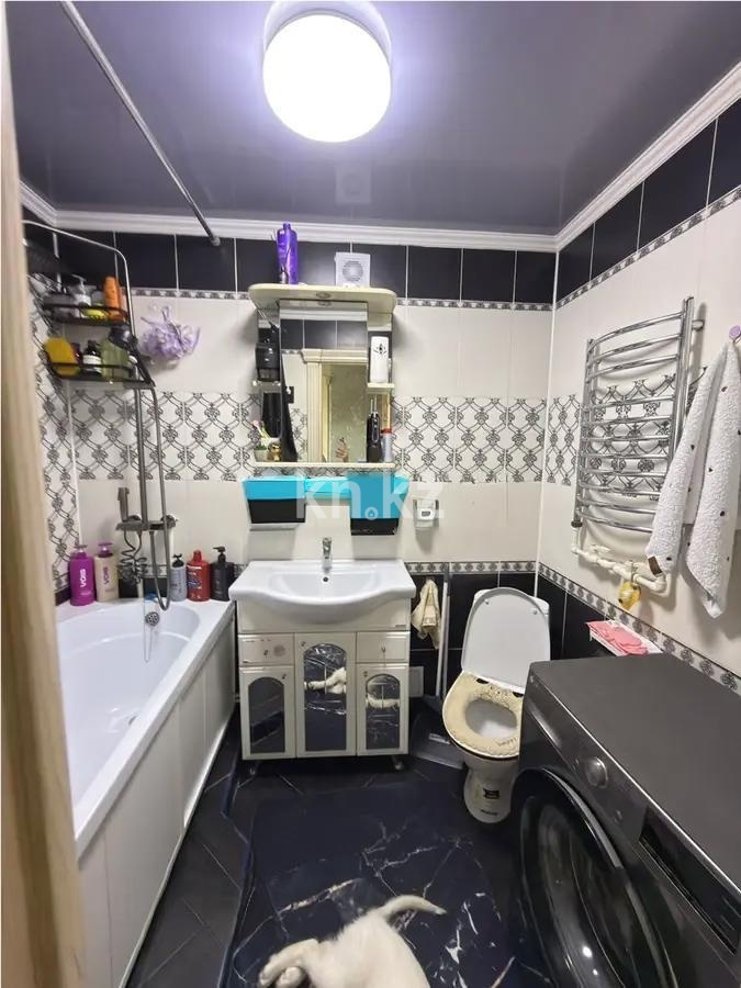 Продажа 2-комнатной квартиры, 41 м² в Караганде - фото 4