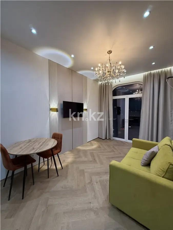 Продажа 2-комнатной квартиры, 40 м² в Астане