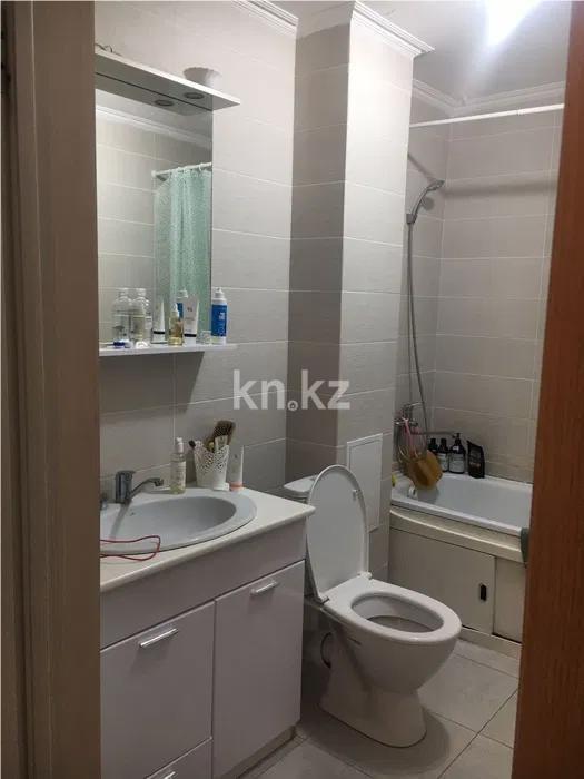 Продажа 1-комнатной квартиры, 46 м², ул. Азербаева, дом  2 в Астане - фото 3