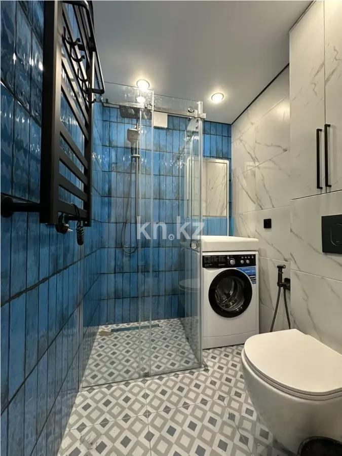 Продажа 2-комнатной квартиры, 41 м², мкр-н Коктем-2, дом  18 в Алматы - фото 5