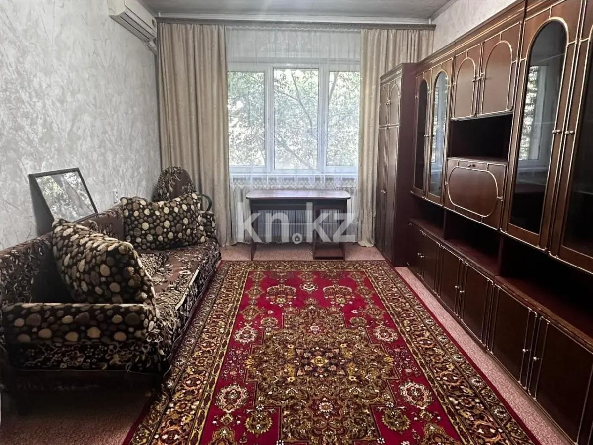 Продажа 1-комнатной квартиры, 42 м² в Алматы
