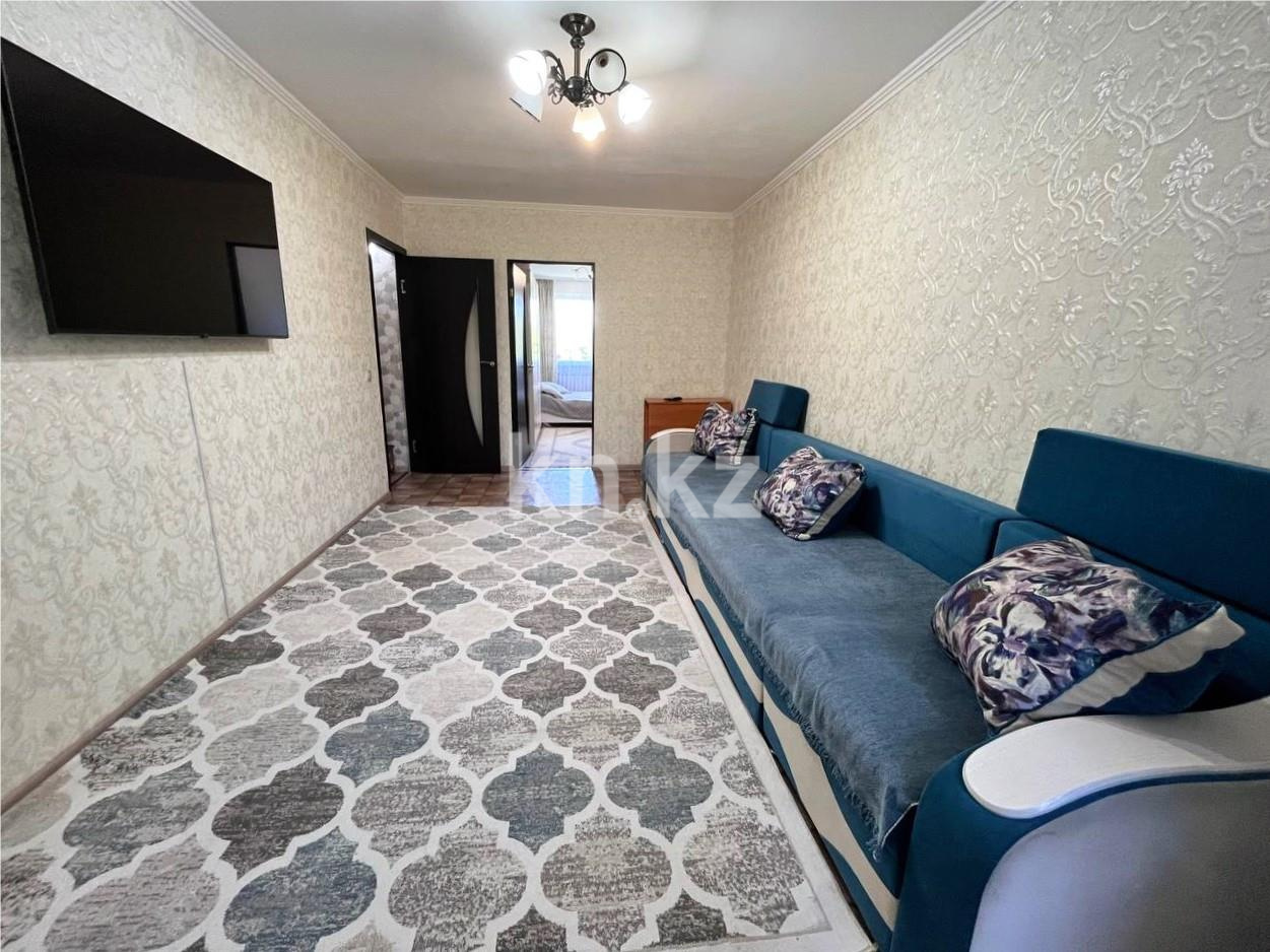 Продажа 2-комнатной квартиры, 45 м², 1 кв-л в Караганде - фото 2