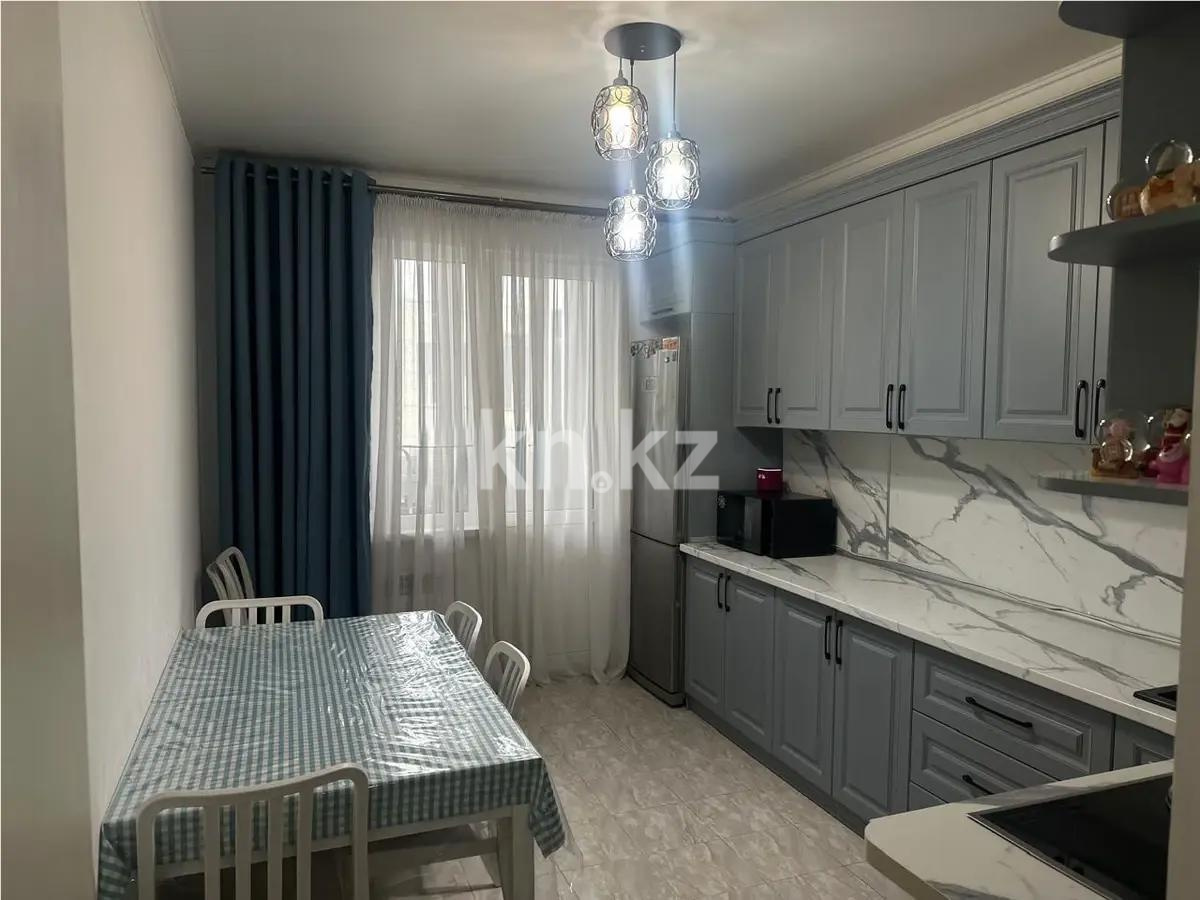 Продажа 2-комнатной квартиры, 58.2 м² в Алматы - фото 3