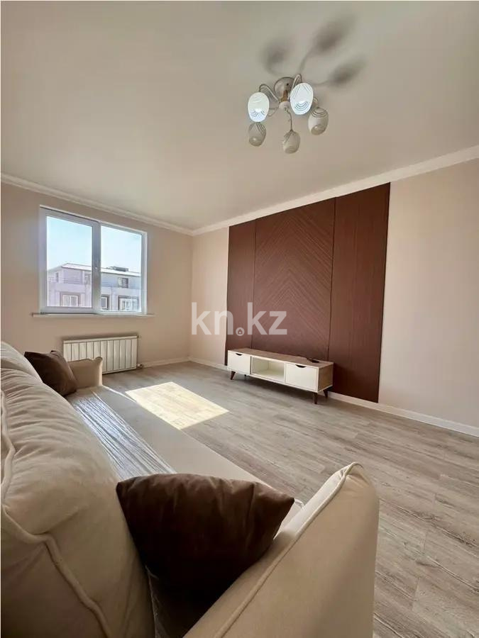 Продажа 2-комнатной квартиры, 48 м², мкр-н Аккент, дом  62 в Алматы - фото 2