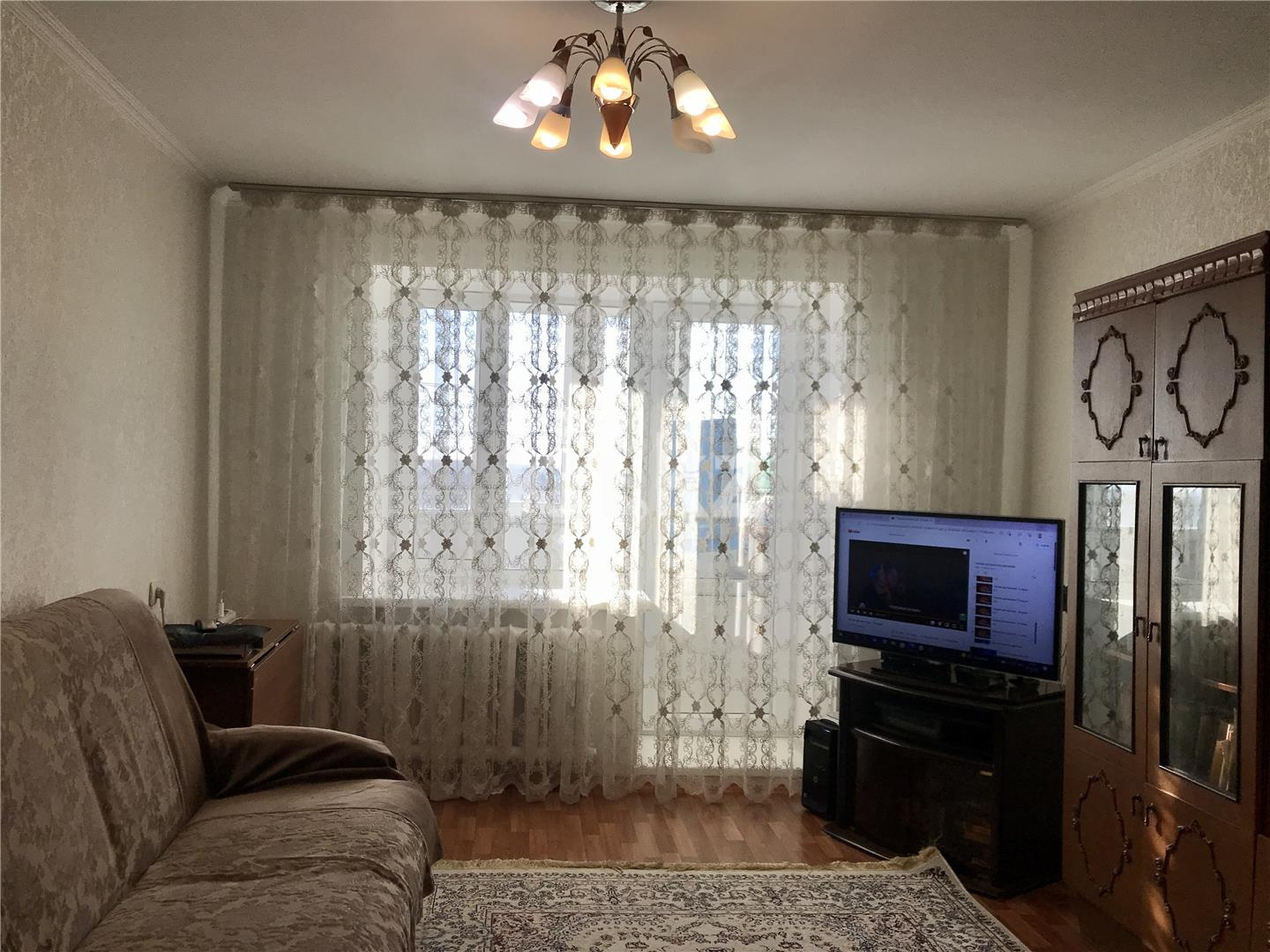 Продажа 3-комнатной квартиры, 59 м², ул. Потанина (Защитная), дом  70 в Караганде