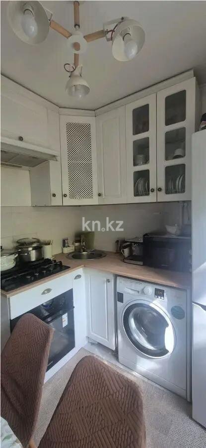 Продажа 2-комнатной квартиры, 46 м² в Алматы - фото 3