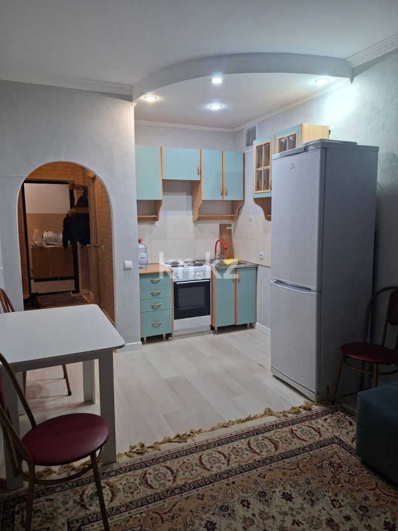 Аренда 1-комнатной квартиры, 28 м² в Астане