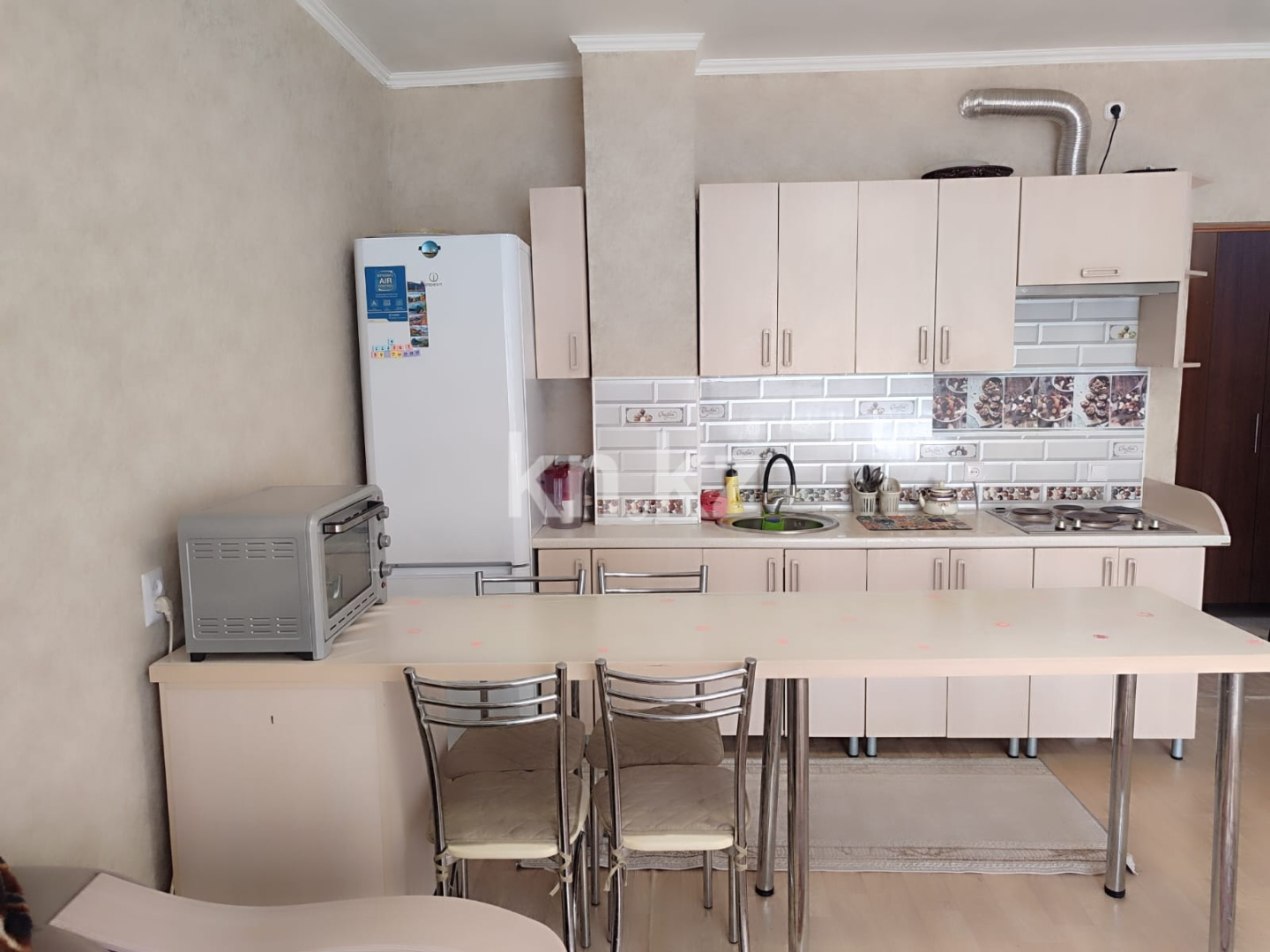 Аренда 2-комнатной квартиры, 62 м² в Караганде - фото 12
