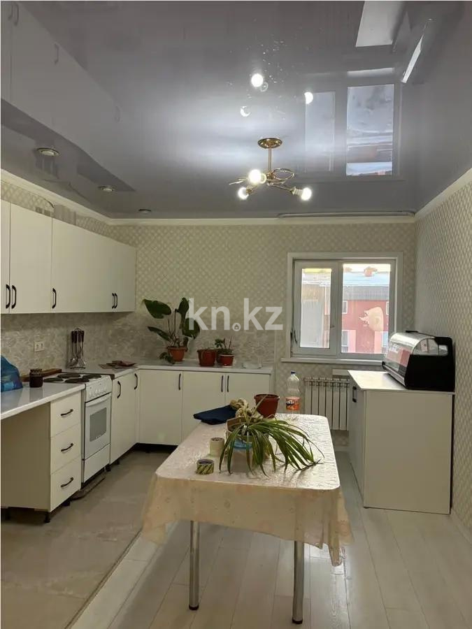 Продажа 2-комнатной квартиры, 63.3 м², ул. Кургальжинское шоссе, дом  110 в Астане - фото 3