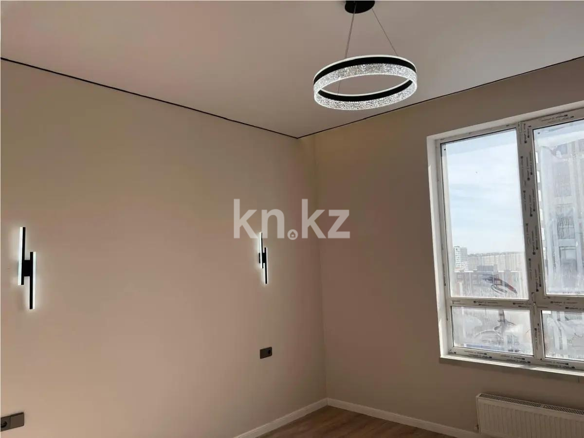 Продажа 1-комнатной квартиры, 45.7 м² в Астане