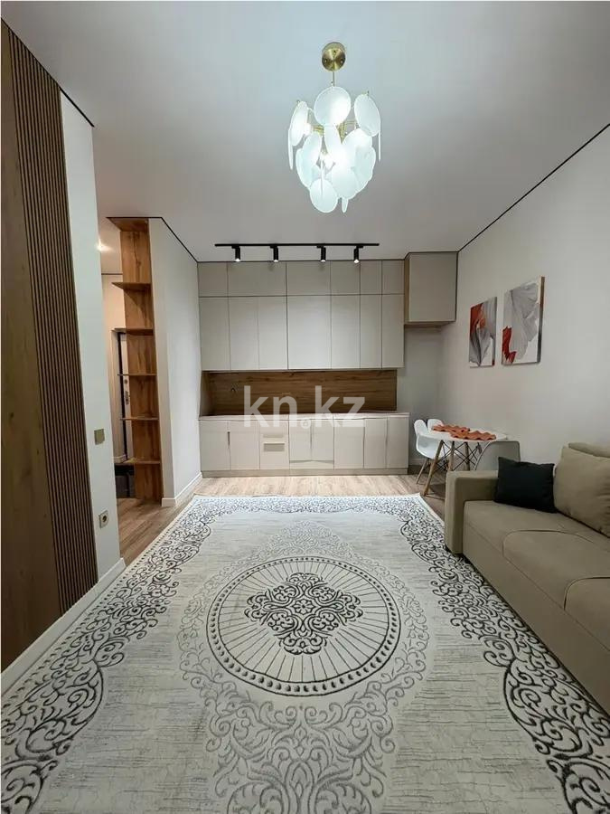 Продажа 2-комнатной квартиры, 45 м² в Астане