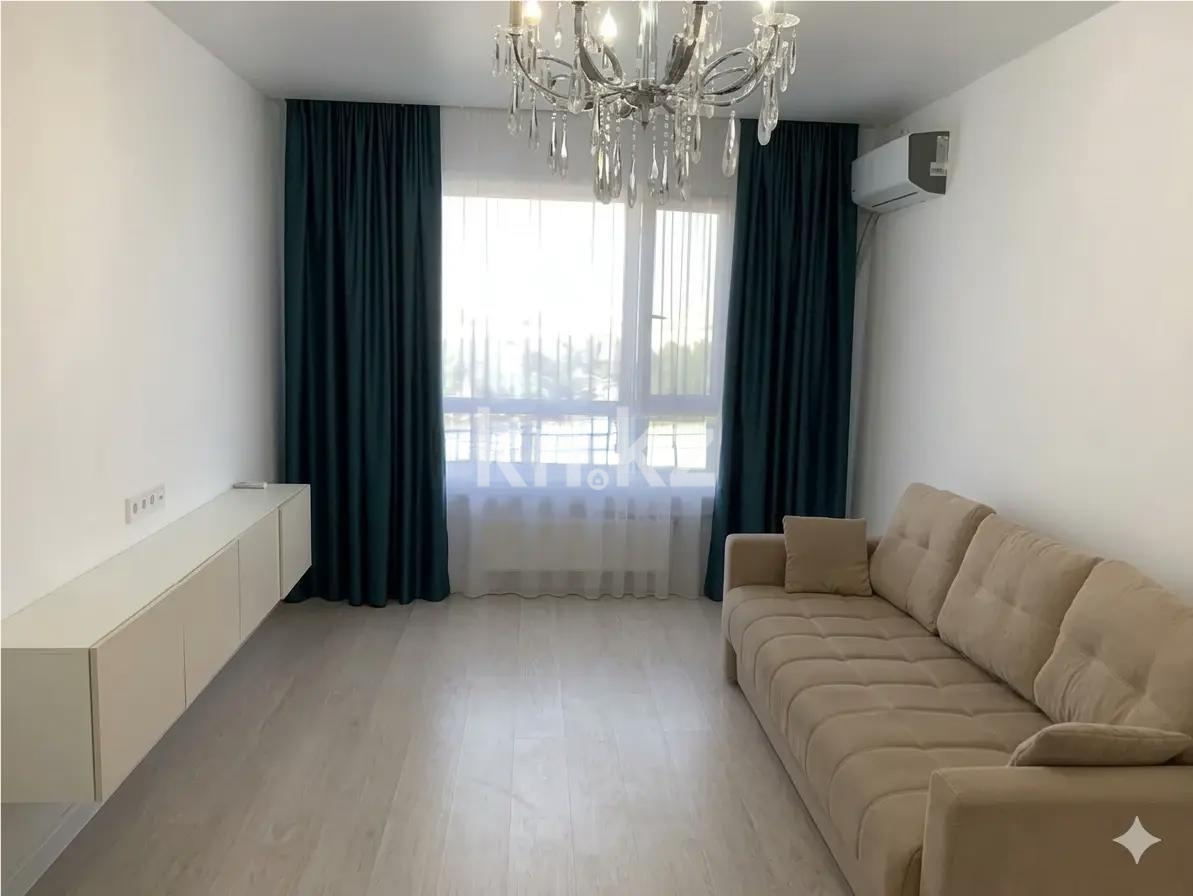 Продажа 2-комнатной квартиры, 55 м² в Астане