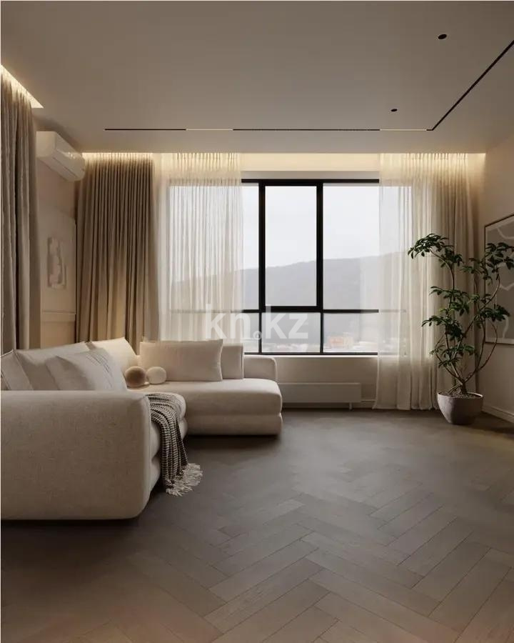 Продажа 3-комнатной квартиры, 80 м² в Алматы