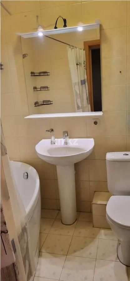 Продажа 1-комнатной квартиры, 39.5 м² в Алматы - фото 3