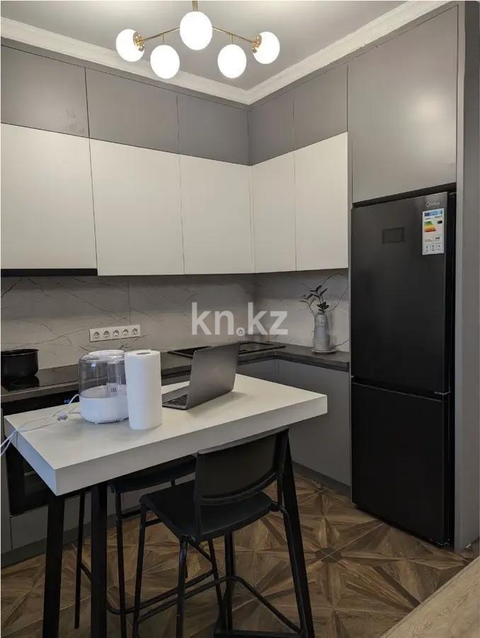 Продажа 2-комнатной квартиры, 65 м² в Алматы - фото 3
