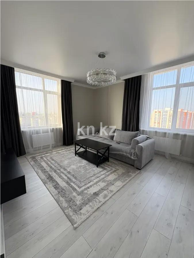 Продажа 3-комнатной квартиры, 79 м², ул. Байтурсынова, дом  16 в Астане