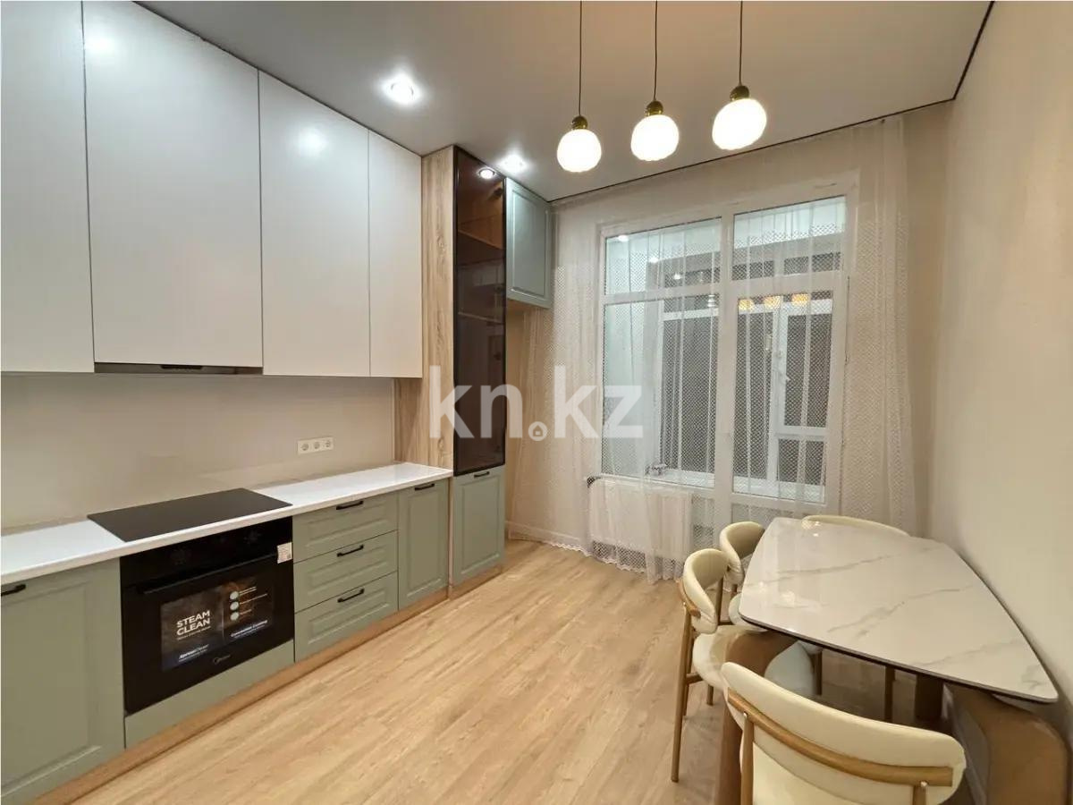 Продажа 2-комнатной квартиры, 61.2 м² в Астане - фото 4