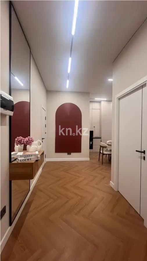 Продажа 2-комнатной квартиры, 56 м² в Алматы - фото 4