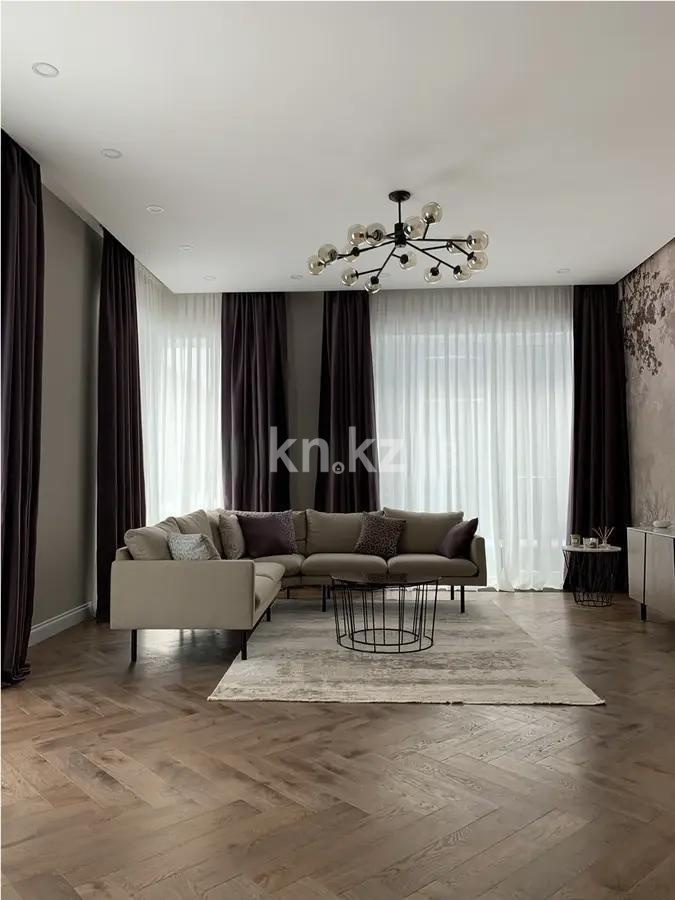 Продажа 3-комнатной квартиры, 116 м², пр. Аль-Фараби, дом  116 в Алматы