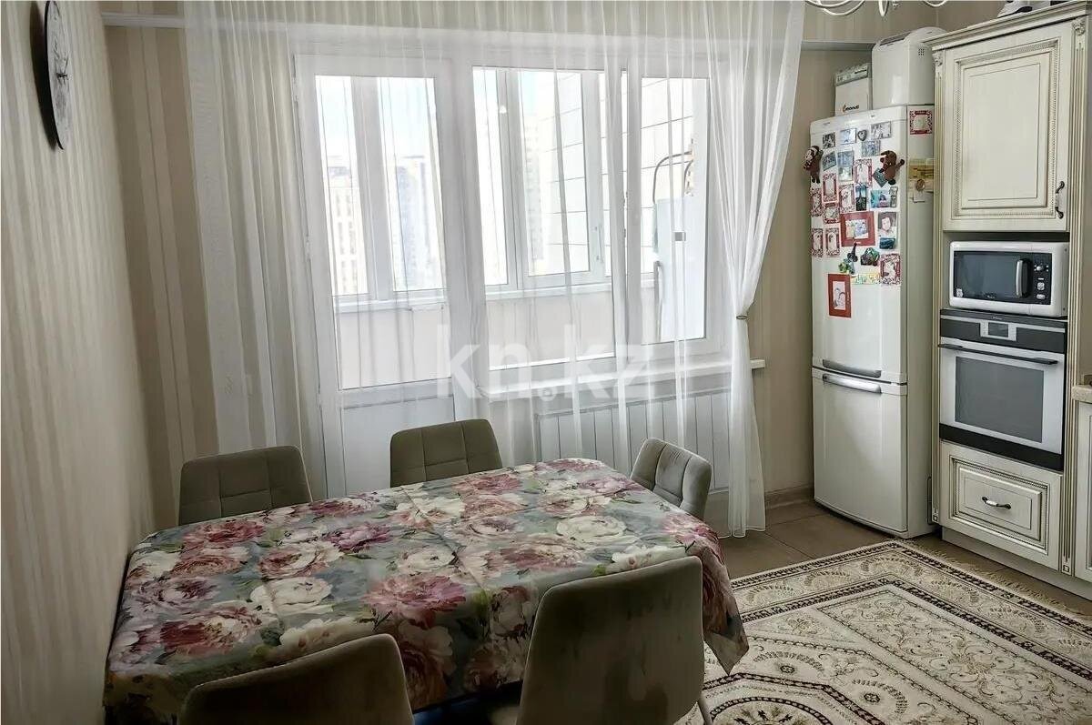 Продажа 3-комнатной квартиры, 112 м² в Астане - фото 4