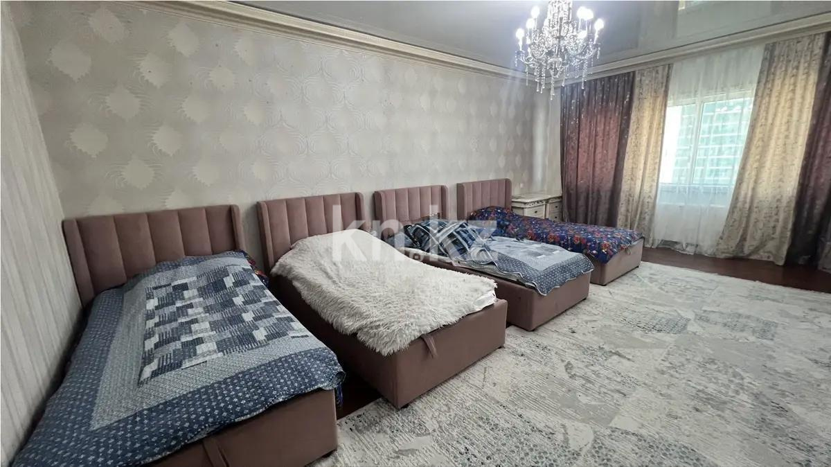 Продажа 5-комнатной квартиры, 205 м², ул. Достык, дом  5 в Астане - фото 4