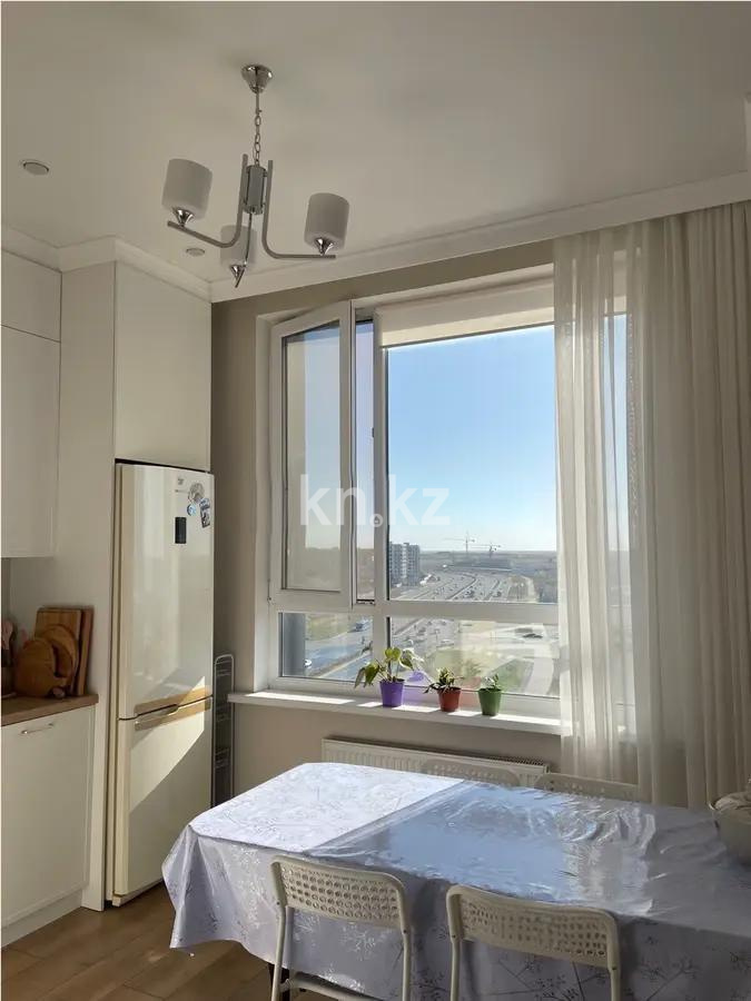 Продажа 2-комнатной квартиры, 59 м², ул. Е-669, дом  4 в Астане - фото 3