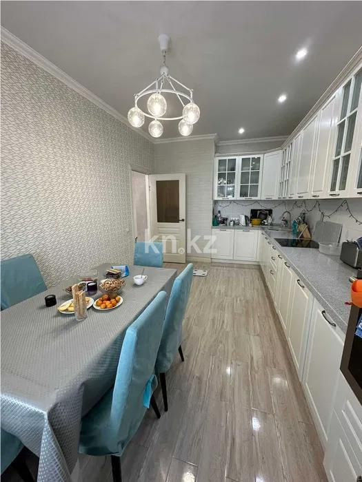 Продажа 3-комнатной квартиры, 123 м² в Алматы - фото 4