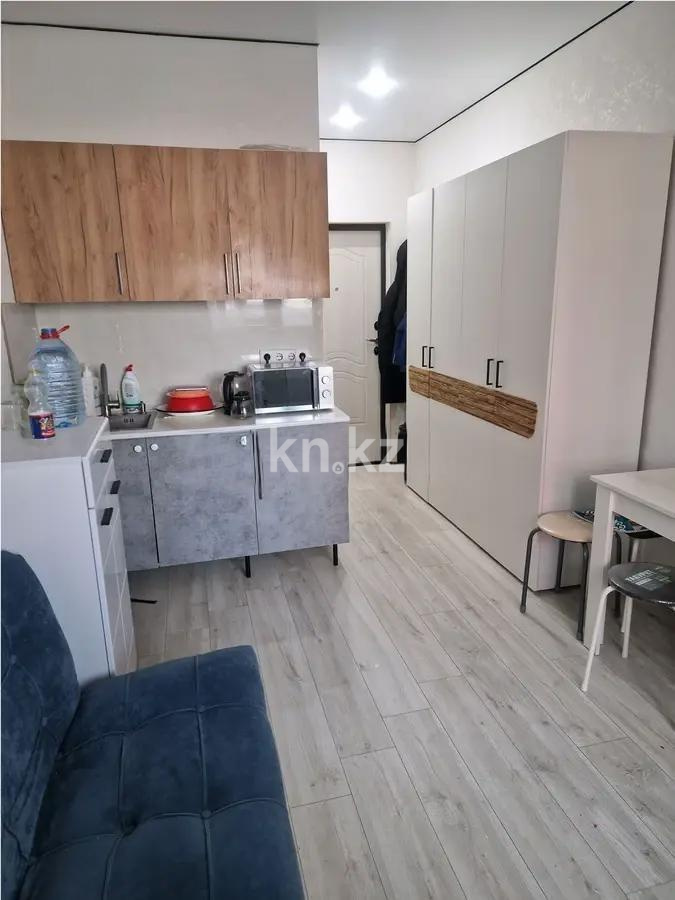 Продажа 1-комнатной квартиры, 18.6 м², ул. Калдаякова в Астане - фото 2