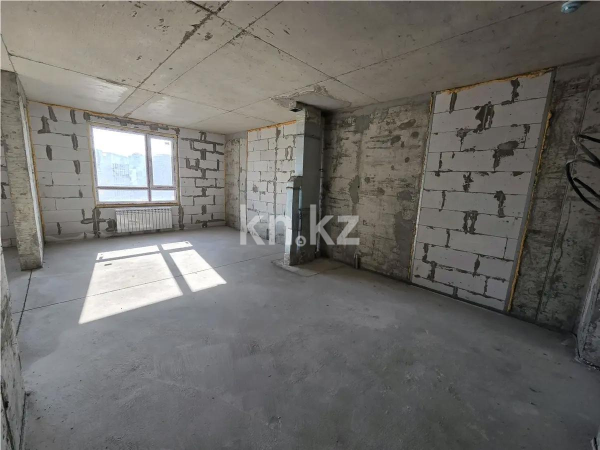 Продажа 2-комнатной квартиры, 53.9 м² в Алматы - фото 2