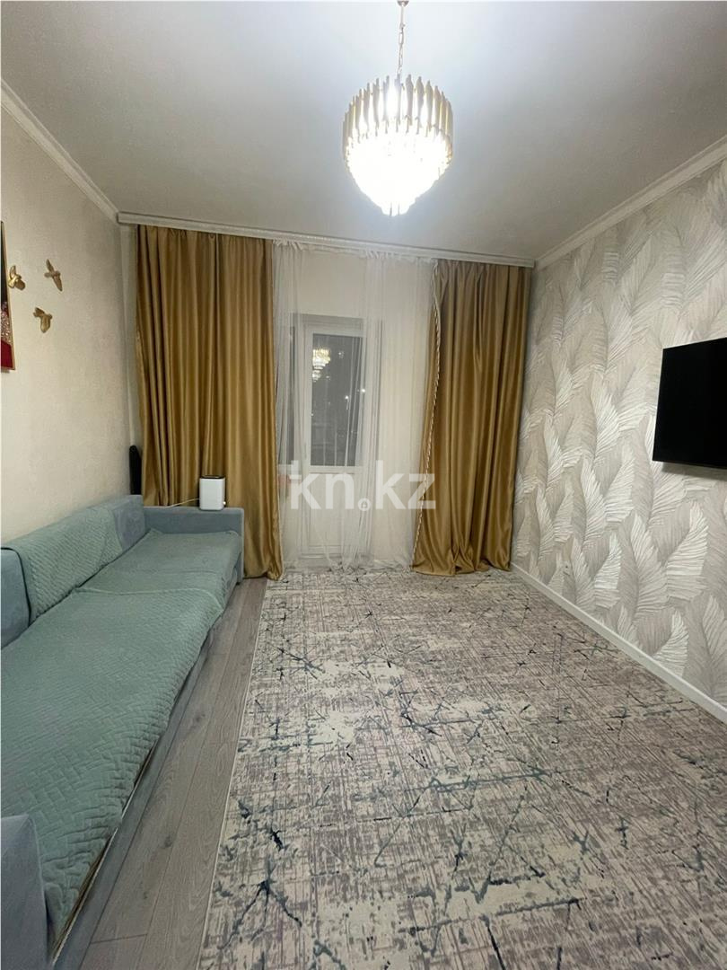 Продажа 1-комнатной квартиры, 42.37 м² в Астане