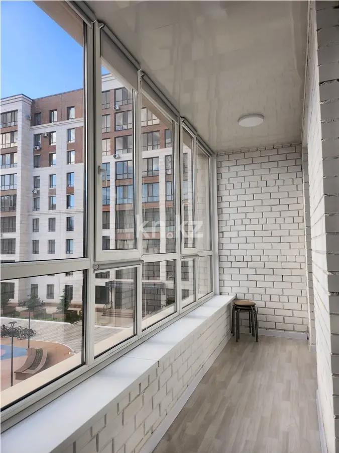 Продажа 1-комнатной квартиры, 38.7 м² в Астане - фото 5