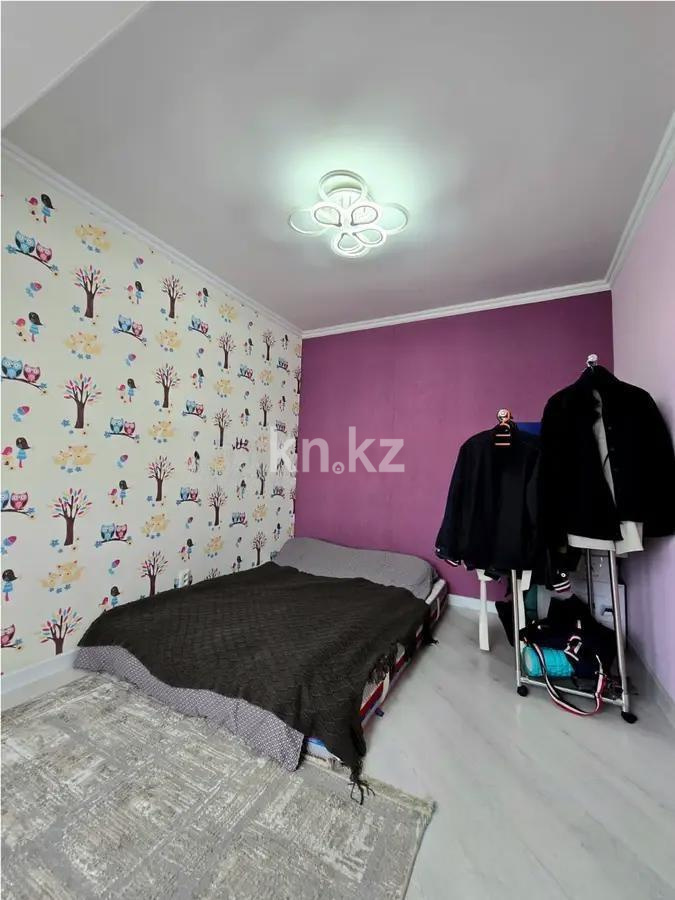 Продажа 2-комнатной квартиры, 43.8 м², мкр. Аксай-5, дом  25 в Алматы - фото 2