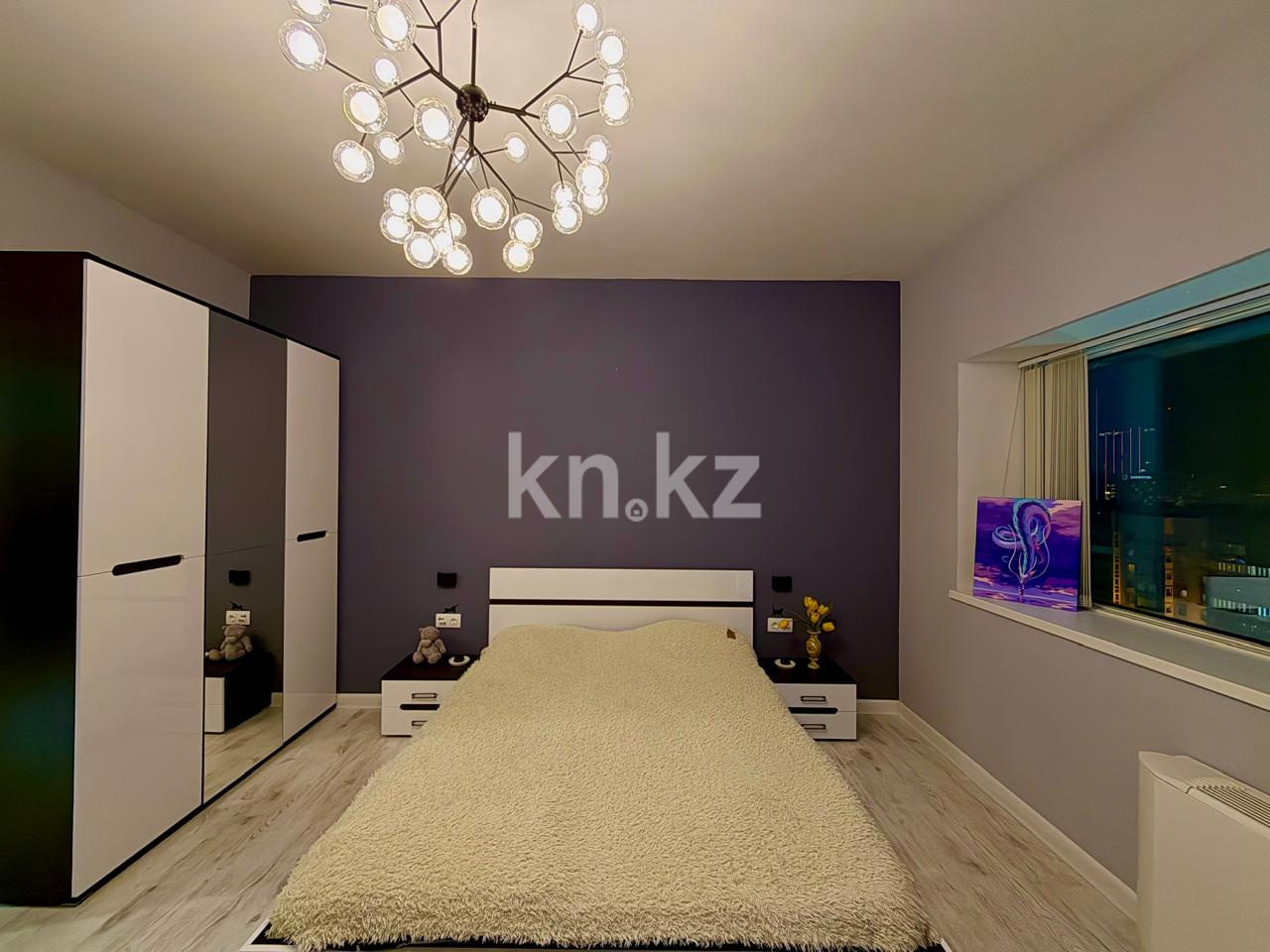 Продажа 2-комнатной квартиры, 56 м² в Астане - фото 12