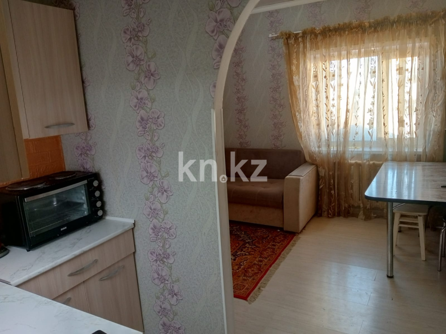 Аренда 1-комнатной квартиры, 27 м² в Астане